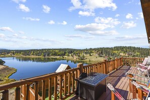 Property grounds - Lakefront w Pikes Peak views! (Divide)