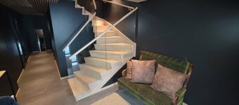 Maison unique de 3 étages à Trysil – Une vie de luxe au cœur du village