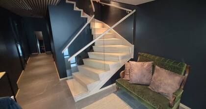 Unique 3-Storey House in Trysil – Luxury Living in the Heart of the Village