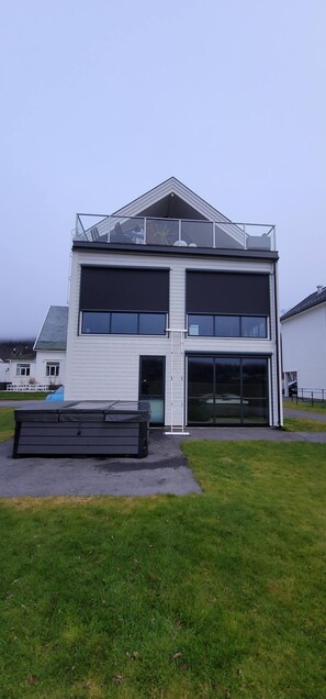 Exterior - Unique 3-Storey House in Trysil – Luxury Living in the Heart of the Village (Trysil)