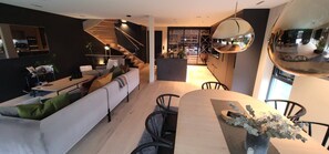 Dining - Unique 3-Storey House in Trysil – Luxury Living in the Heart of the Village (Trysil)