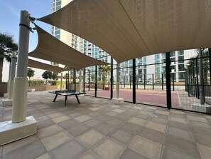 Tennisplatz