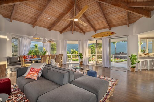 Hanalei Vista Estate