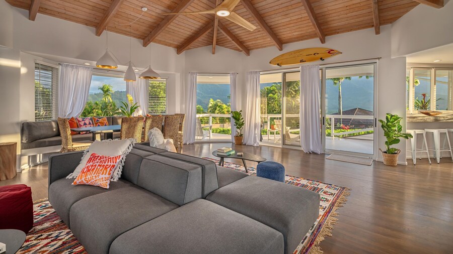 Hanalei Vista Estate