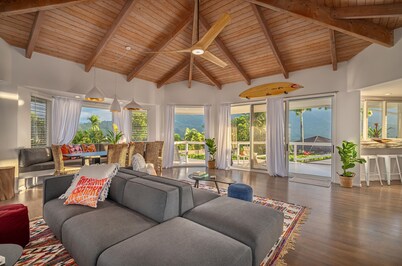 Hanalei Vista Estate