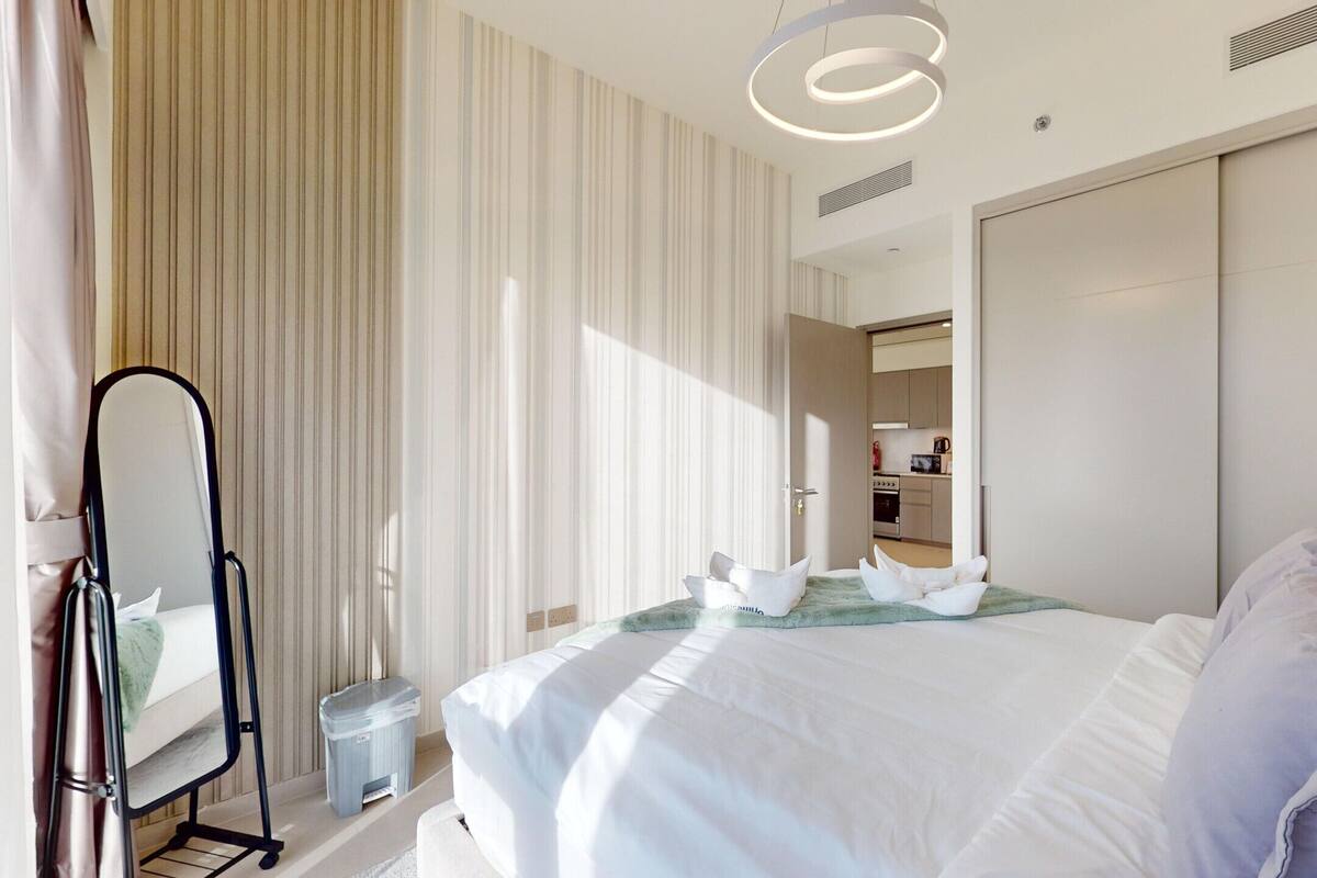 Apartment, 1 Bedroom, Pool Access