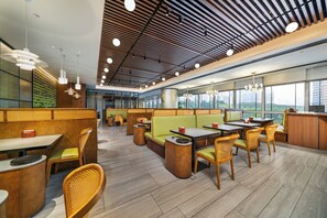 Frukostbuffé varje dag (CNY 99 per person)