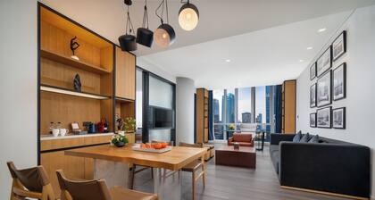 UrCove by Hyatt Guangzhou Canton Tower Exhibition Center