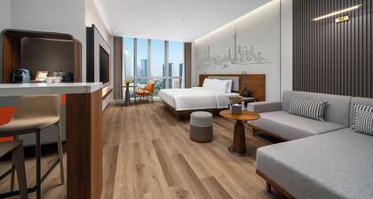 UrCove by Hyatt Guangzhou Canton Tower Exhibition Center