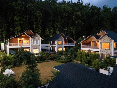 Megha Resort & Villas, Dehradun-Where Nature Pampers You