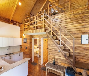 Garden View Villa | Eget kjøkken | Kaffetrakter/tekoker og vannkoker