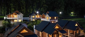 Megha Resort & Villas, Dehradun-Where Nature Pampers You