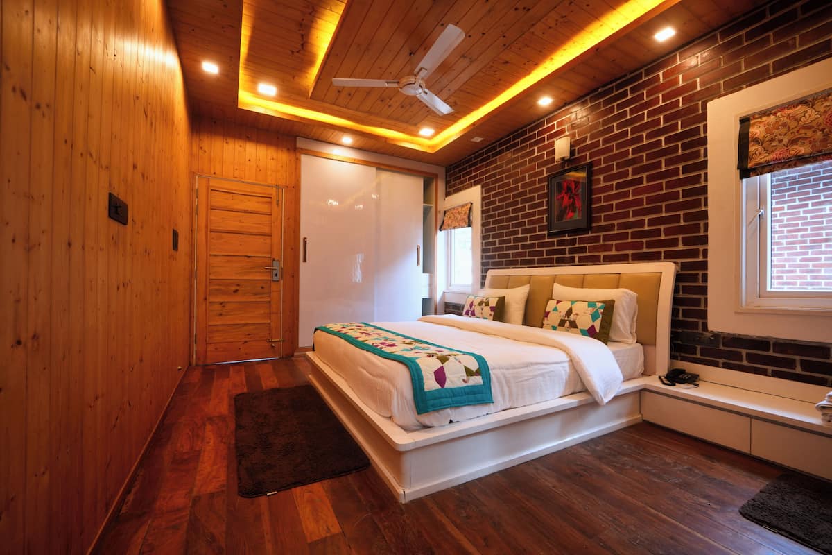 Executive Family Studio | 1 bedroom, Egyptian cotton sheets, premium bedding, desk
