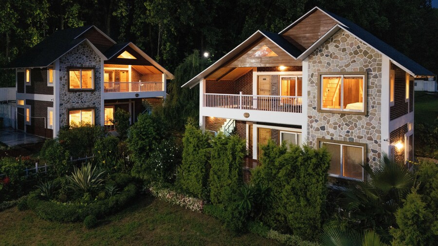 Megha Resort & Villas, Dehradun-Where Nature Pampers You