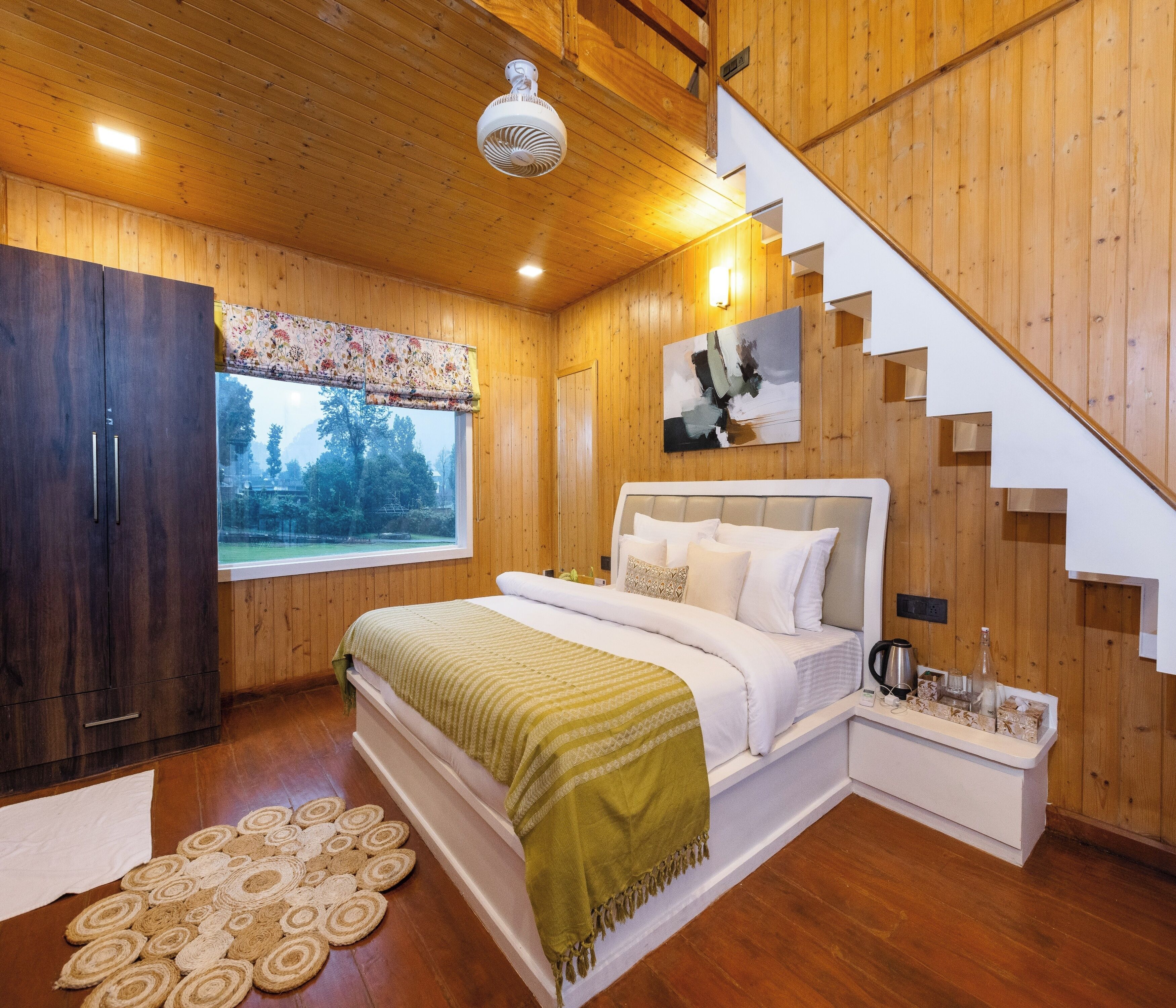 Mountain View Premium Room | Utsikt från rummet