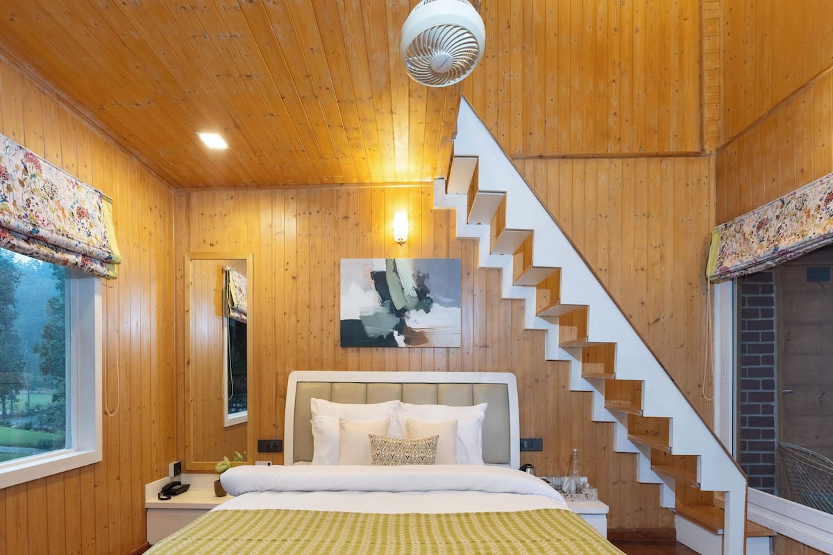 1 habitación, sábanas de algodón egipcio y ropa de cama de alta calidad