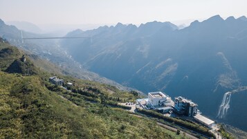 Utsikt från luften