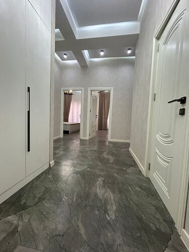 2-bedroom building in wonderful Baku with WiFi, AC