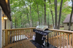 Hidromassagem externa