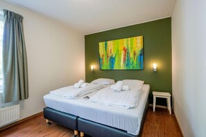 2 chambres, accès Internet