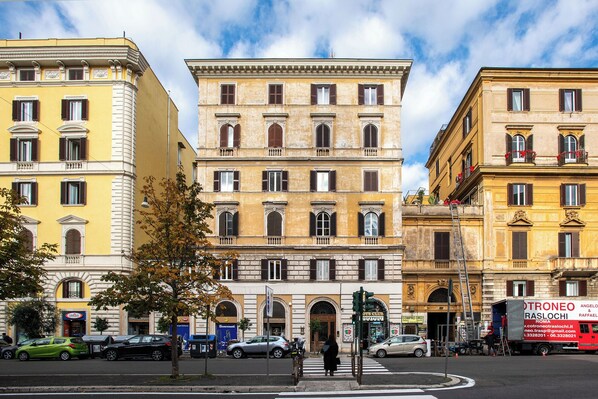 Exterior - VentiSettembre Private Suites (Rome)
