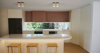 Elegant home near Surfers Paradise Beach.