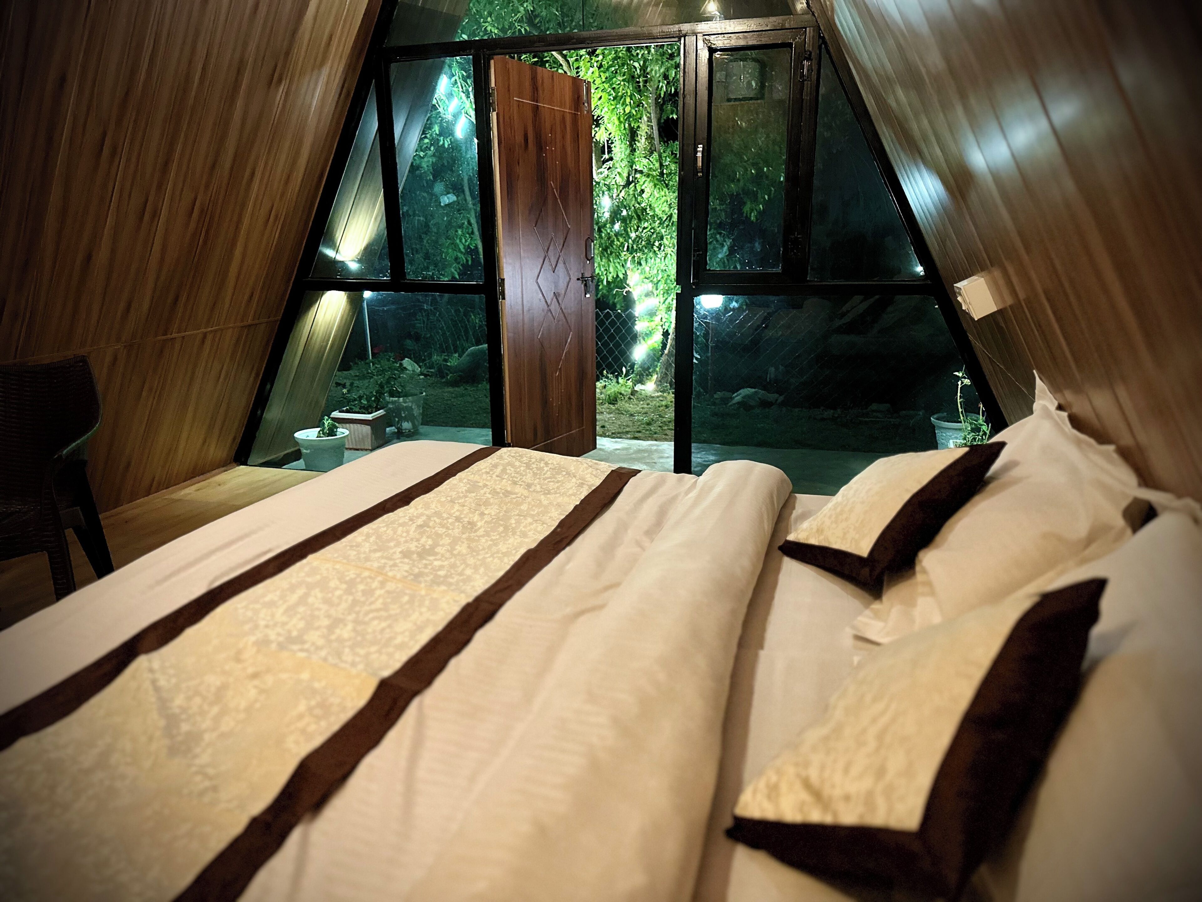 Luxury Tent | Free WiFi