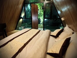 Luxe tent | Gratis wifi