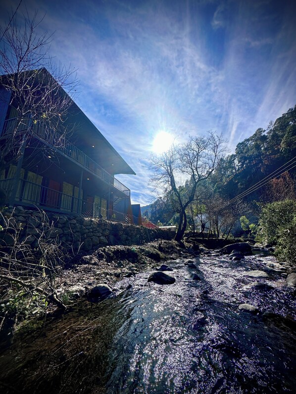 Exterior - Camp Mountain Valley (Dhanaulti)