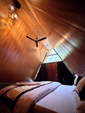Luxury Tent | Free WiFi - Camp Mountain Valley (Dhanaulti)