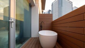 Ryokan Terrace | Terrace/patio