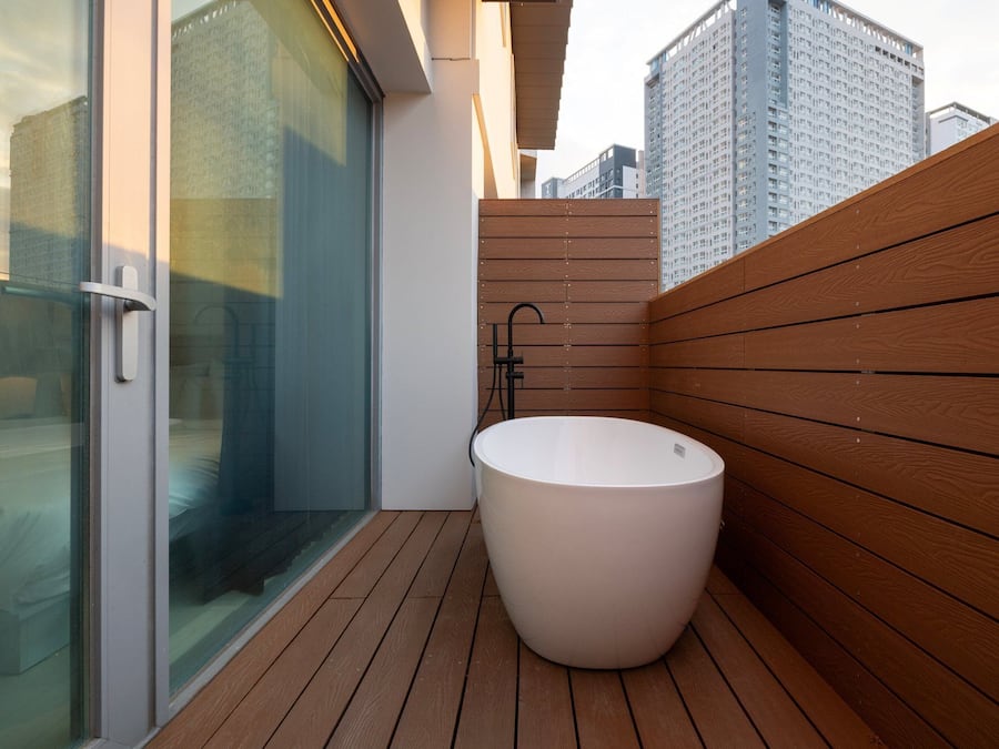 Ryokan Terrace | Terrace/patio