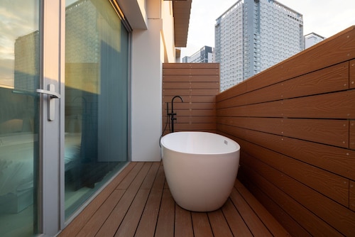 Anook Ryokan and Anook Air Cheongju