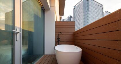 Anook Ryokan and Anook Air Cheongju