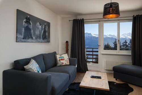 Magnificent apartment close to the center and skiing