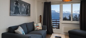 Magnificent apartment close to the center and skiing