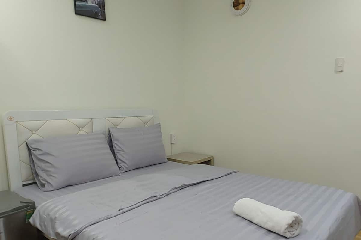 Chambre Double Supérieure | 1 chambre, fer et planche à repasser, Wi-Fi gratuit
