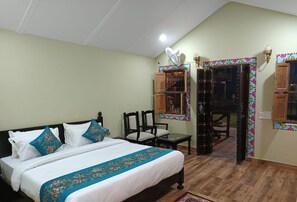 Traditional-Doppelzimmer