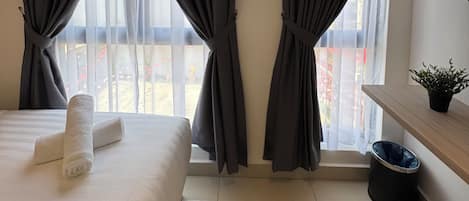 Habitació doble estàndard | Wifi gratuïta
