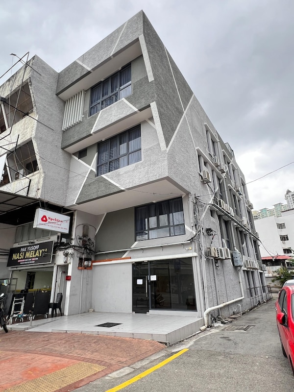 Maca Hotel By Sky Hive - Penang