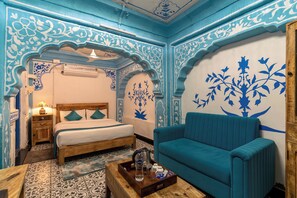 Superior Double Room - Storica Stays (Jodhpur)