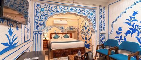 Superior-Doppelzimmer