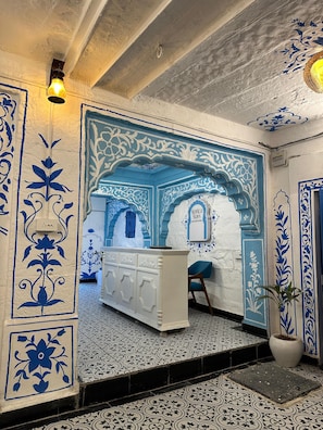 Interior - Storica Stays (Jodhpur)