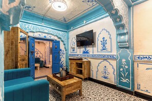 高級雙人房 | 高級寢具、羽絨被、免費無線上網、床單