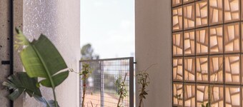 Brand new two-bedroom apartment located in a serene residential area. 
