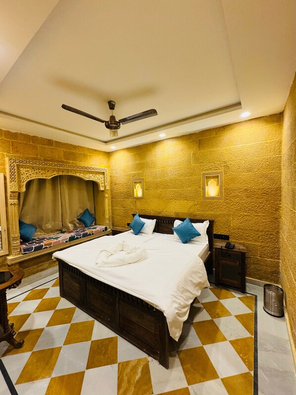 Basic Room - Silent Sands Jaisalmer (Jaisalmer)