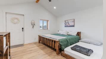 1 slaapkamer, wifi, beddengoed