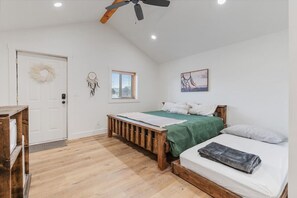 1 chambre, Wi-Fi, draps fournis