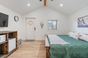 1 chambre, Wi-Fi, draps fournis