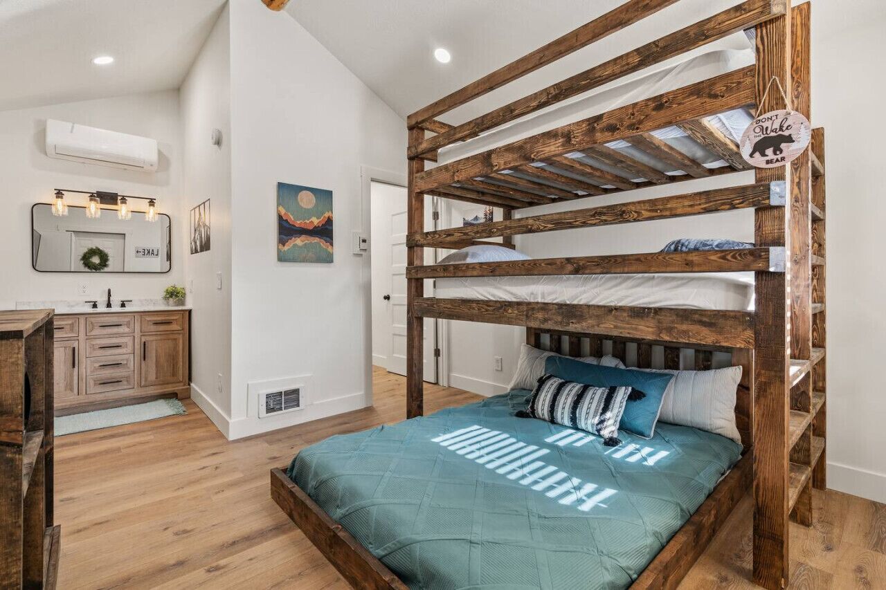 1 habitación, wifi y ropa de cama 